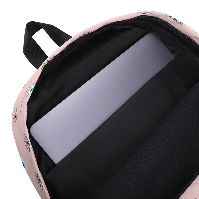 Eyes On me Backpack - Bloom Seventy Seven