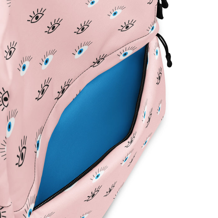 Eyes On me Backpack - Bloom Seventy Seven