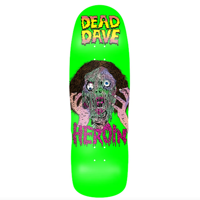 Face Melter Deck (Dead Dave) - 10.1
