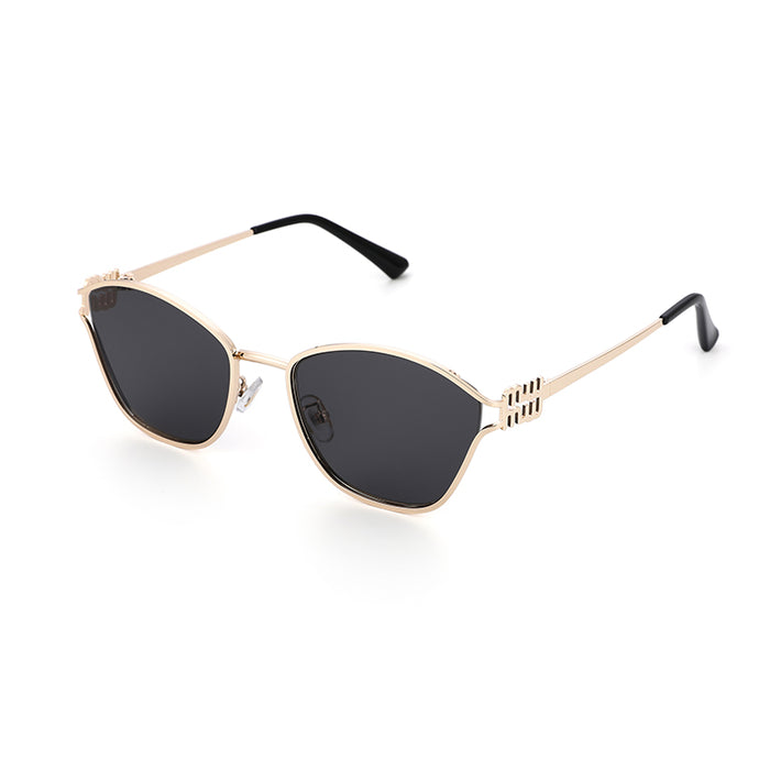 "Fae" sunglasses black