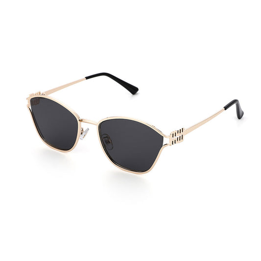 "Fae" sunglasses black