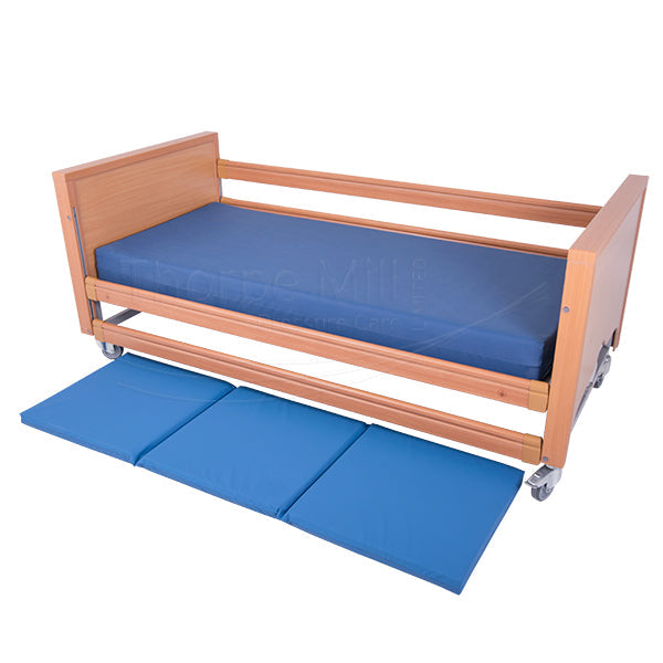 Fall-Out Mat