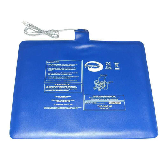 Fall Savers Chair Mat Alarm Pad, requires Monitor