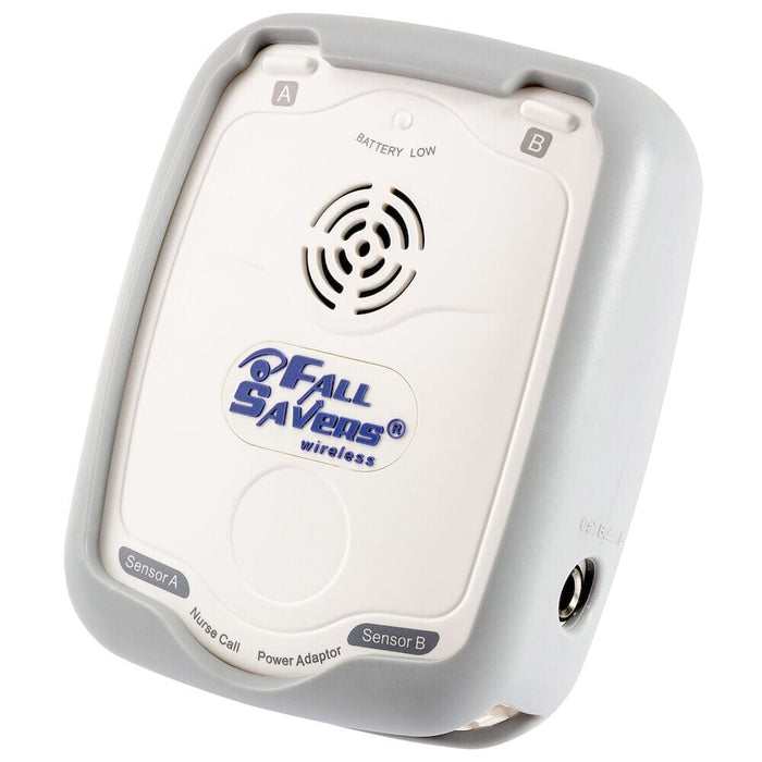 Image of Fall Savers Wireless Monitor on a plain background.