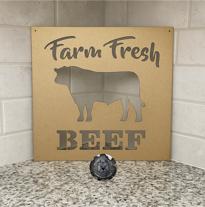 Farm Fresh Beef