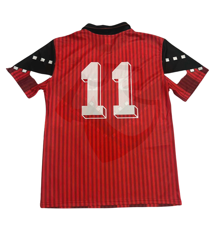 FC Kaiserslautern Shirt 1993-1994 Home - Retro Jersey, FC Kaiserslautern trikot, FCK Trikot