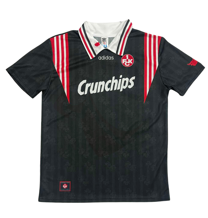 FC Kaiserslautern Shirt 1996-1998 Away - Retro Jersey, FC Kaiserslautern trikot, FCK Trikot