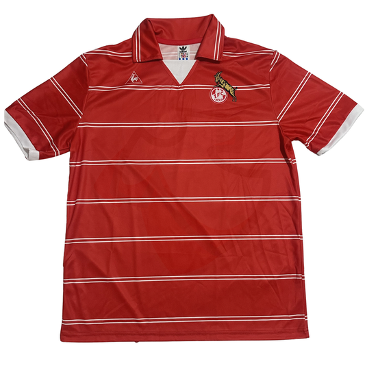 FC Köln Shirt 1974-1975 Away - Retro Jersey, FC Köln trikot, FC Köln Retro Trikot