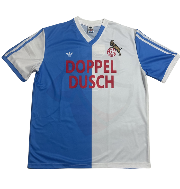 FC Köln Shirt 1982-1983 Third - Retro Jersey, FC Köln trikot, FC Köln Retro Trikot