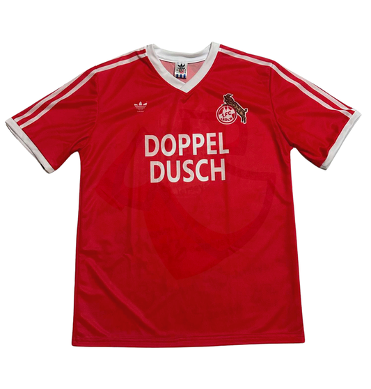 FC Köln Shirt 1983-1984 Away - Retro Jersey, FC Köln trikot, FC Köln Retro Trikot