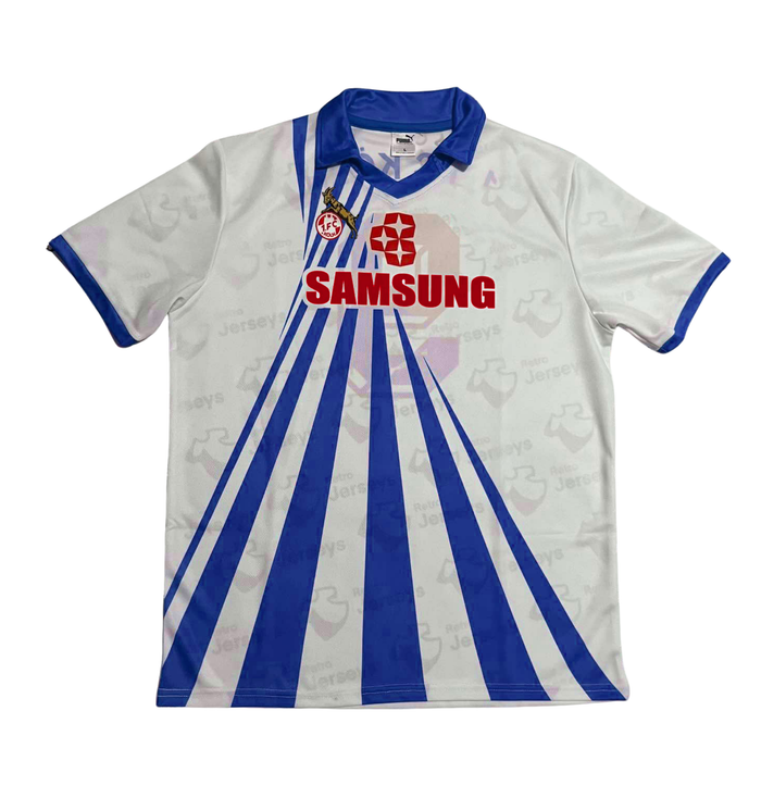 FC Köln Shirt 1990-1991 Third - Retro Jersey, FC Köln trikot, FC Köln Retro Trikot