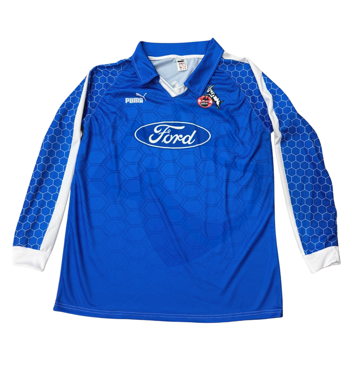 FC Köln Shirt 1997-1998 Third - Retro Jersey, FC Köln trikot, FC Köln Retro Trikot