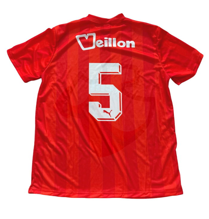 FC Lausanne-Sport Shirt 1986-1987 Away- Retro Jerseys, FC Lausanne-Sport Trikot