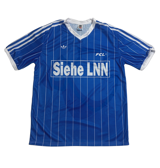 FC Luzern Shirt 1981-1982 Home - Retro Jerseys, FC Luzern Trikot
