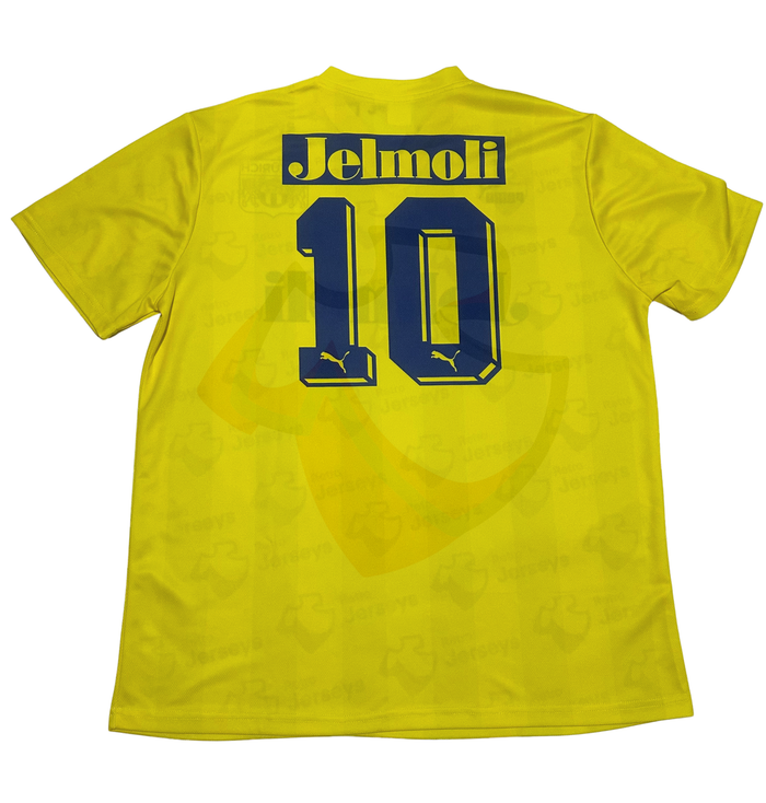FC Zürich Shirt 1988-1990 Away - Retro Jerseys, FC Zürich Trikot, FC Zürich Retro