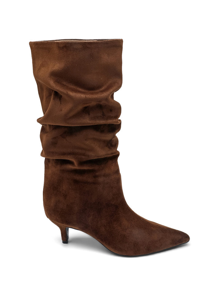 "Felice" ankle boots brown
