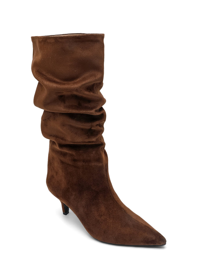 "Felice" ankle boots brown