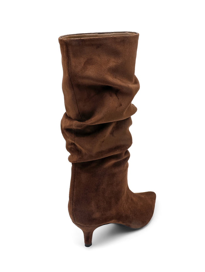 "Felice" ankle boots brown