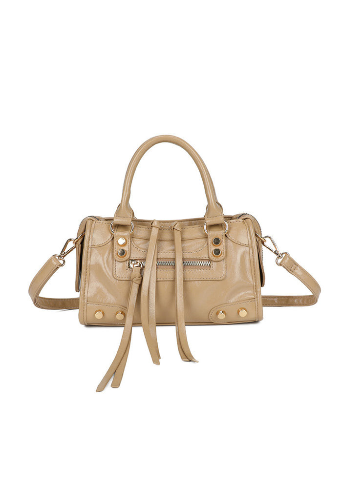 "Fenna" bag taupe