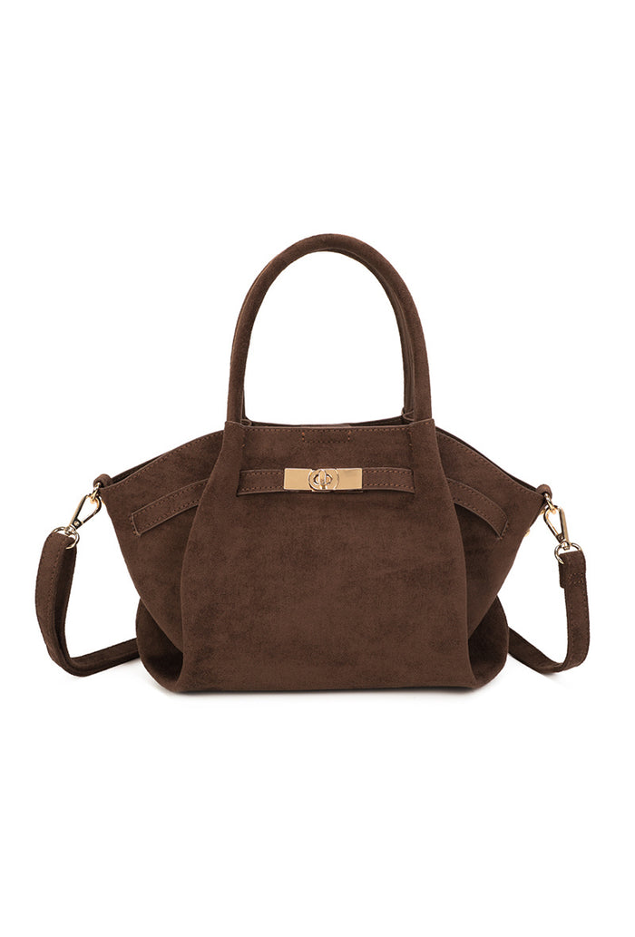 "Fenne" bag brown