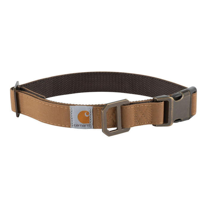 Carhartt Field dog collar in Carhartt brown