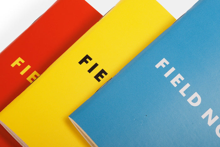 Field Notes 1943 Edition – Graph Paper 3-Pack