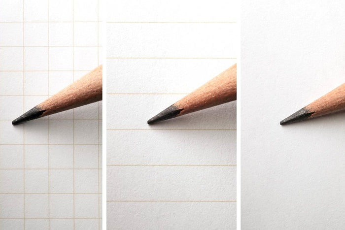 Field Notes Original Kraft – Graph Paper 3-Pack