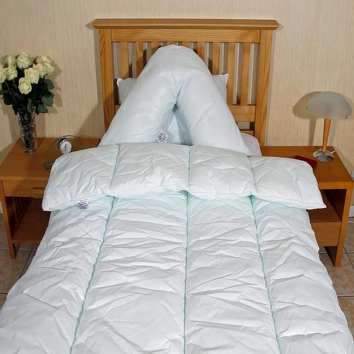 Flame Retardant and Waterproof Duvet