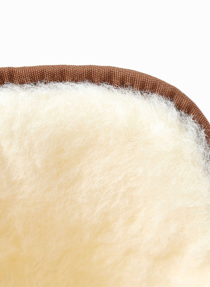 Fleece Heel Protectors