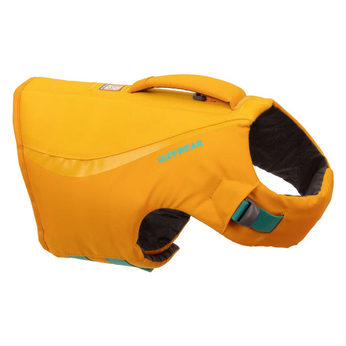 Float Coat Life Jacket wave orange