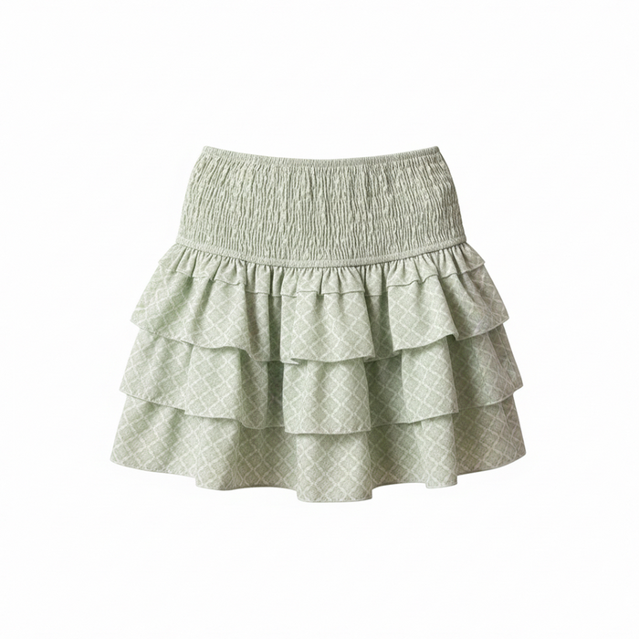 'Florida' skirt green