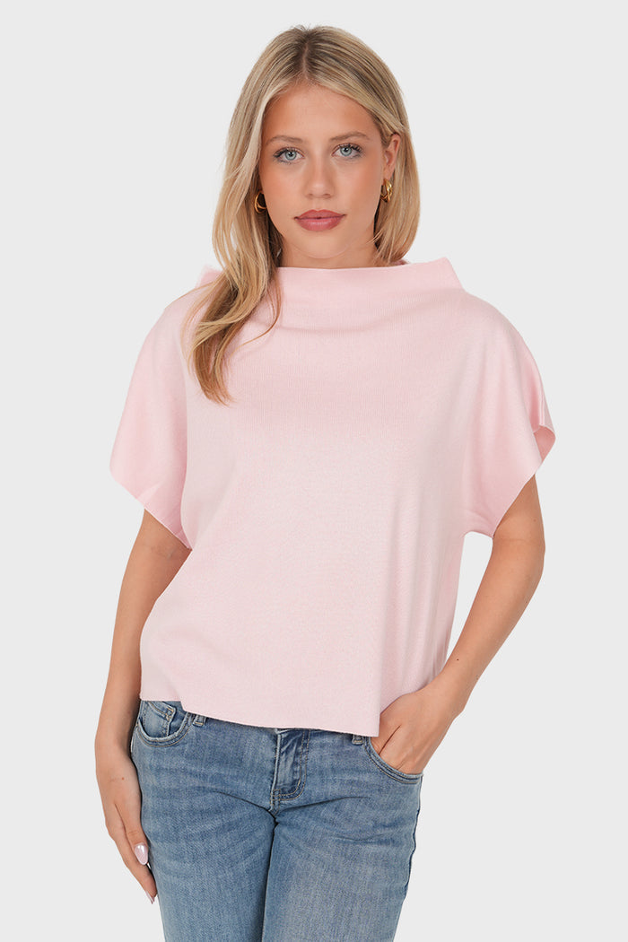 "Florine" sweater light pink