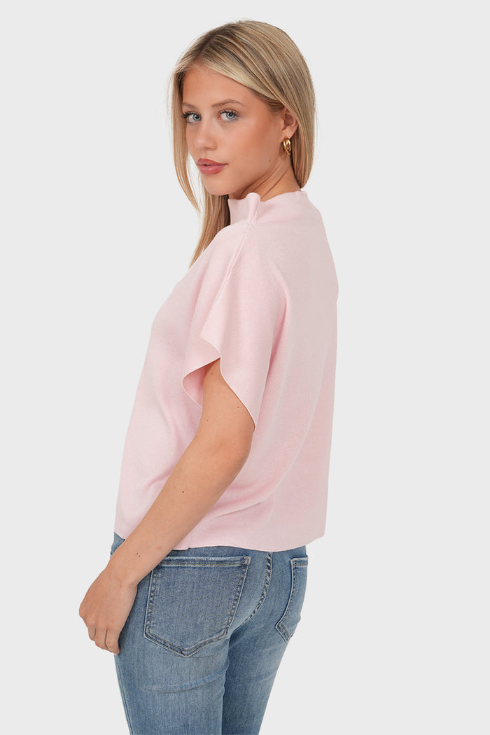 "Florine" sweater light pink