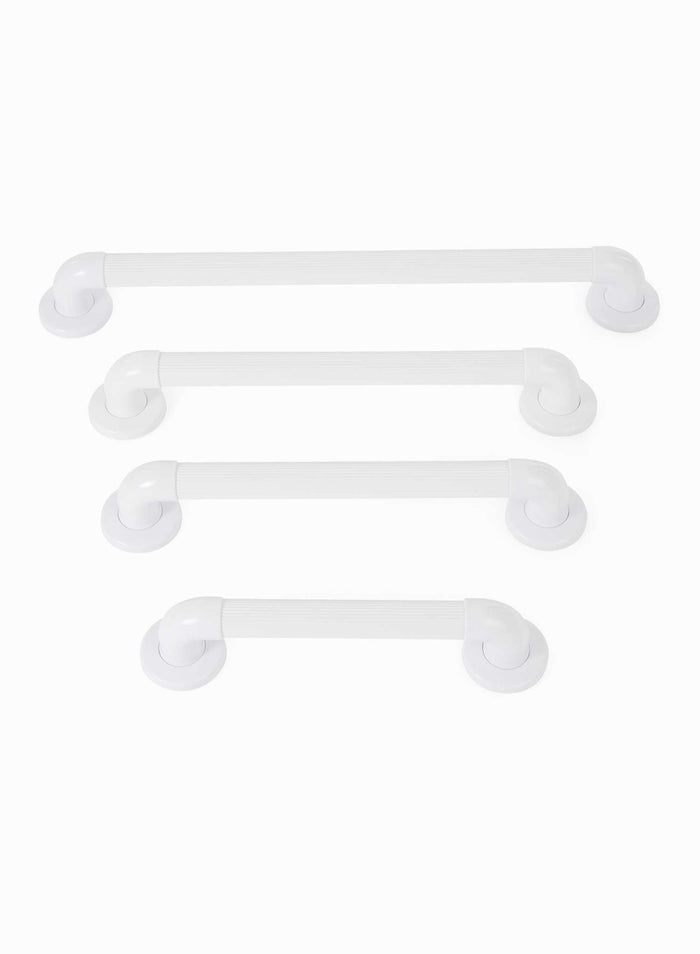 Fluted Plastic Grab Bar