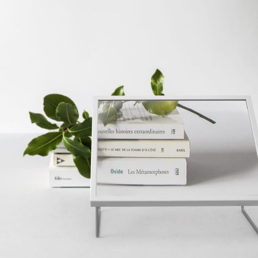 Image of Folding A4 Magnifier and Stand on a plain background.