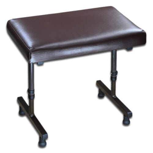 Image of Foot and Leg Rest on a plain background.