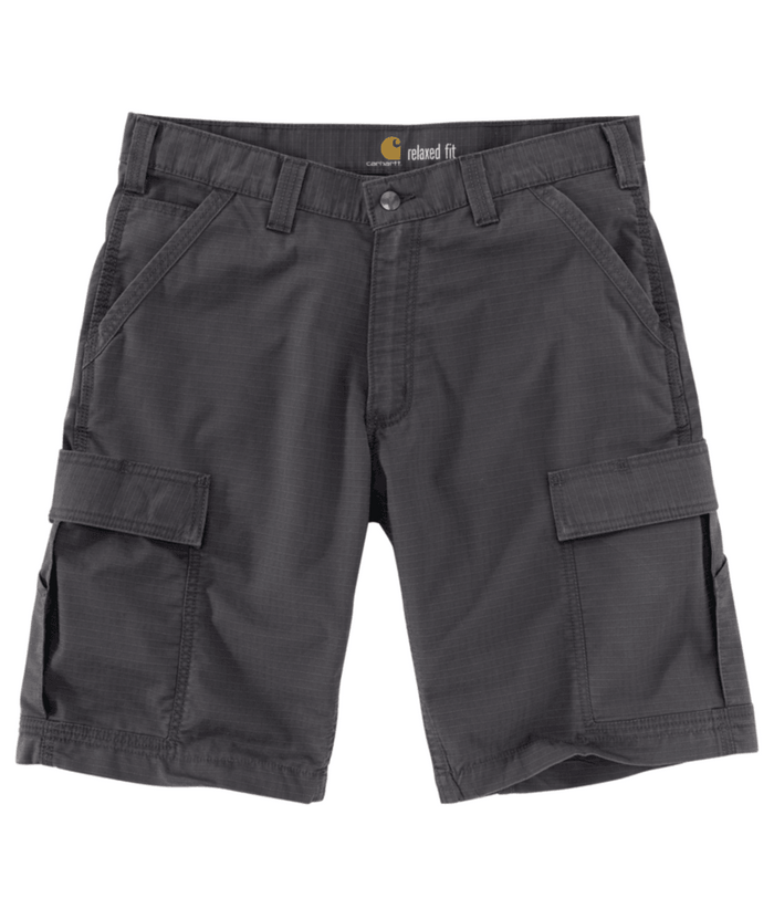 Carhartt Force ripstop work short in shadow