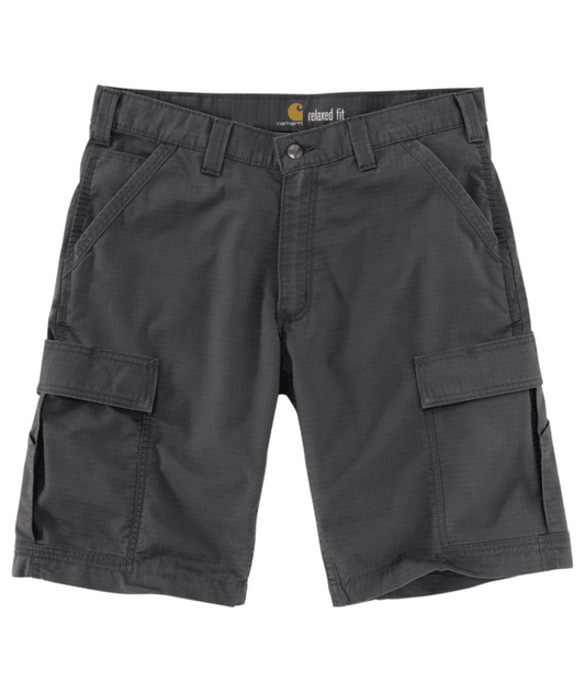 Carhartt Force ripstop work short in shadow