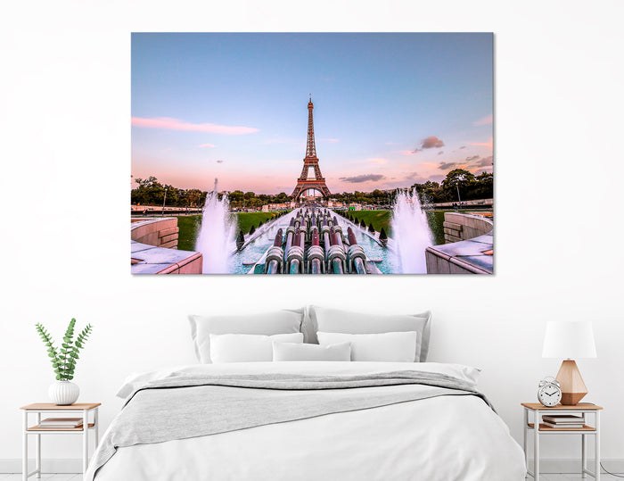France Canvas Print #9102