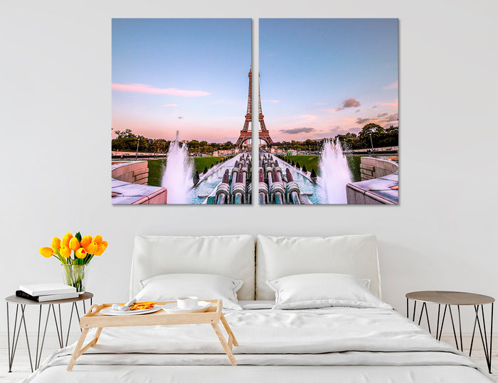 France Canvas Print #9102