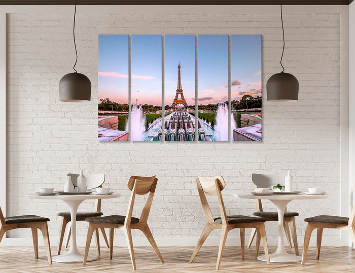 France Canvas Print #9102