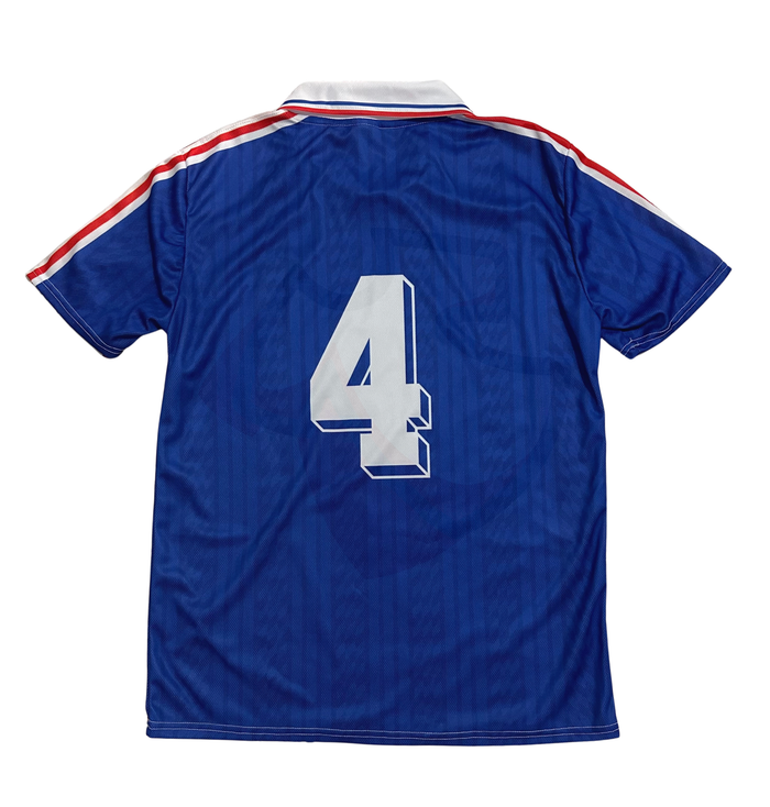 France National Shirt 1994 Home - Retro Jerseys, maillot France national