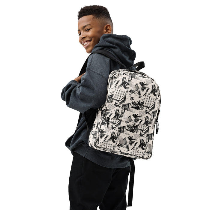 Free Style Backpack - Bloom Seventy Seven