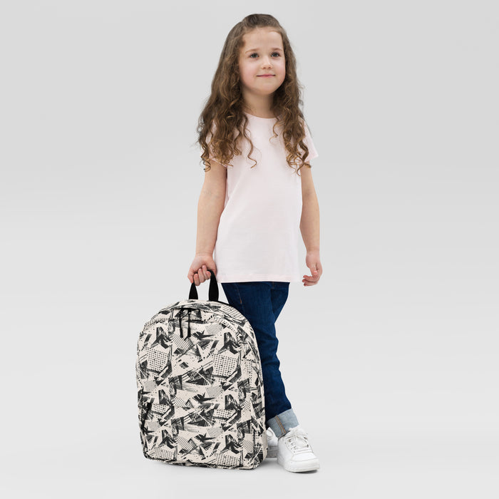 Free Style Backpack - Bloom Seventy Seven
