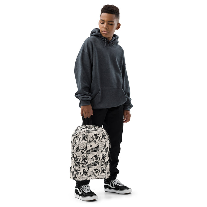 Free Style Backpack - Bloom Seventy Seven