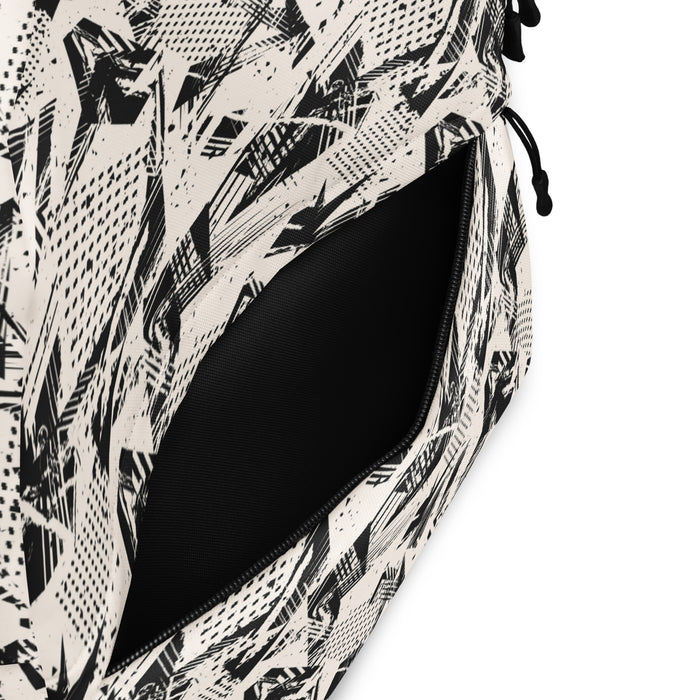 Free Style Backpack - Bloom Seventy Seven