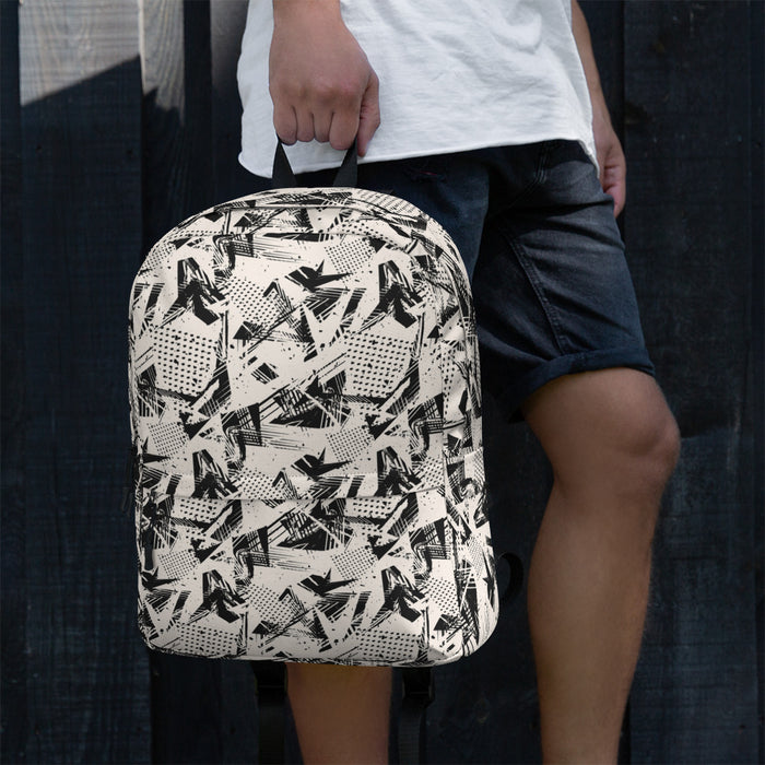 Free Style Backpack - Bloom Seventy Seven