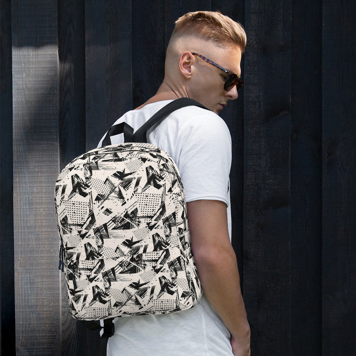Free Style Backpack - Bloom Seventy Seven
