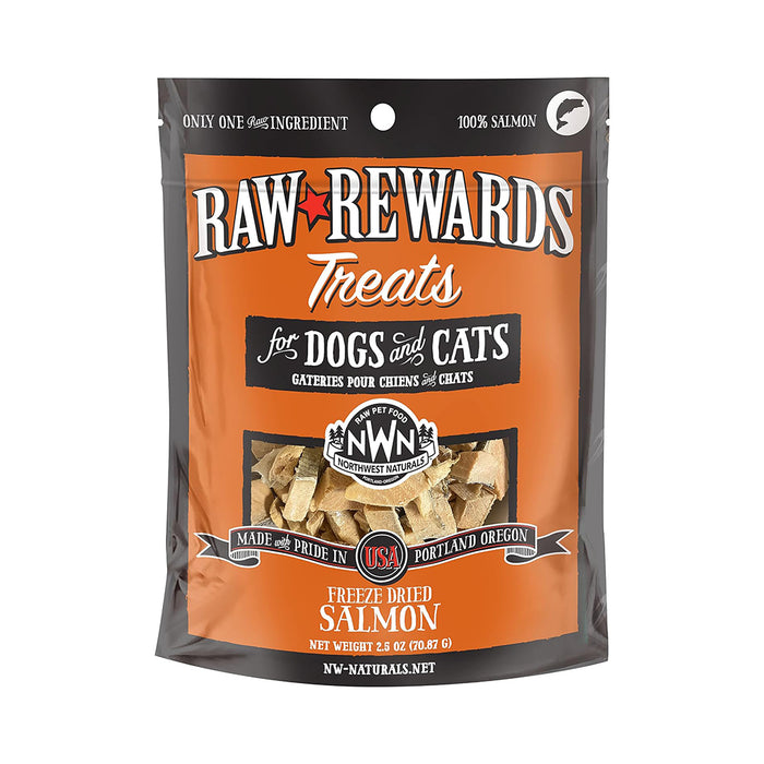 Freeze-dried Salmon 2.5oz
