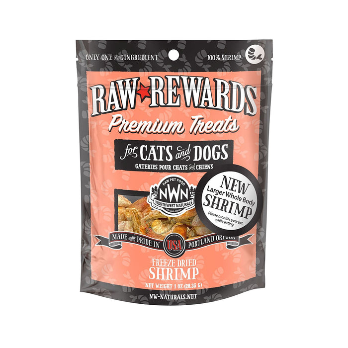 Freeze-dried Shrimp 1oz